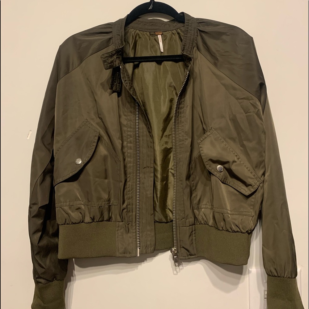 Free people jacket